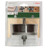 Bosch 5-Piece Hole Saw Set (68-100mm, For various materials)