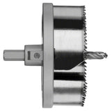 Bosch 5-Piece Hole Saw Set (68-100mm, For various materials)