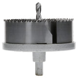 Bosch 5-Piece Hole Saw Set (68-100mm, For various materials)