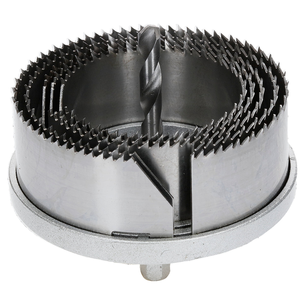 Bosch 5-Piece Hole Saw Set (68-100mm, For various materials)