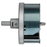 Bosch 6-Piece Hole Saw Set (46-81mm, For various materials)