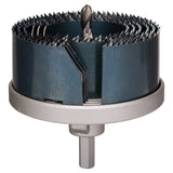 Bosch 6-Piece Hole Saw Set (46-81mm, For various materials)