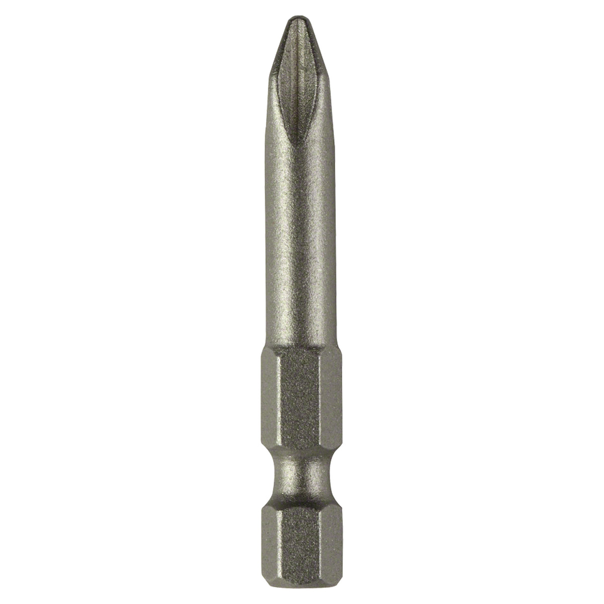Bosch Screwdriver Bit PH2 (49mm, 2-piece pack, For Philips head screws)