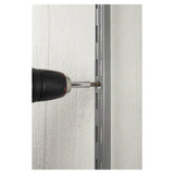 Bosch Standard Screwdriver Bit Set PH1/2/3 (25mm, For Philips head screws)