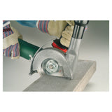 Bosch Diamond Disc for Concrete 115x22.23mm (for efficient and fast cutting in concrete and masonry, robust diamond segments for high cutting speed and long lifespan), compatible with angle grinders.