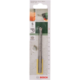 Bosch SDSQuick Concrete Drill Bit for Uneo 5x55x100mm (for efficient drilling in concrete, masonry, and stone, designed for fast and easy bit changes in SDSQuick chucks), compatible with Bosch Uneo and similar tools.