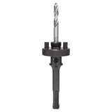 Bosch SDS Plus Arbor for 33x152mm Hole Saws (an SDS Plus arbor for mounting hole saws with diameters from 33mm to 152mm onto rotary hammers).