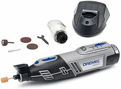 Dremel Cordless Rotary 8220-1/5 Cordless multifunction tool incl. rechargeable 12 V 2 Ah