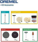 DREMEL Multipurpose Home Set (688)