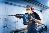 Bosch Professional Cordless Rotary Hammer GBH 18V-34 C (18V System, SDS-Plus, without battery/ charger, carrying case)