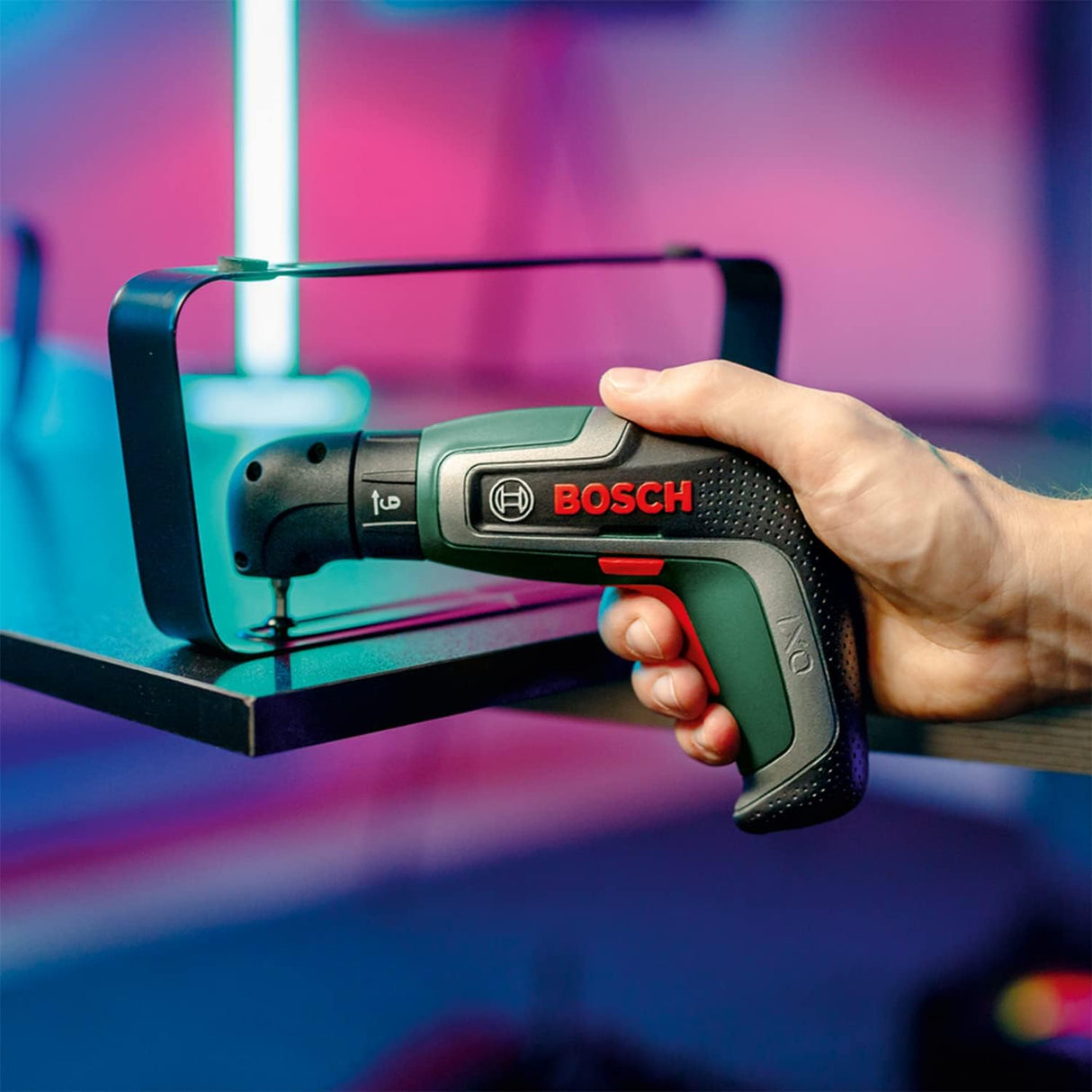 BOSCH IXO Off-set Angle Adapter