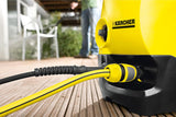 Karcher 2.645-156.0 – PrimoFlex Water Supply Hose Set, ¾-Inch, 10 m