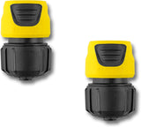 Karcher 2.645-156.0 – PrimoFlex Water Supply Hose Set, ¾-Inch, 10 m