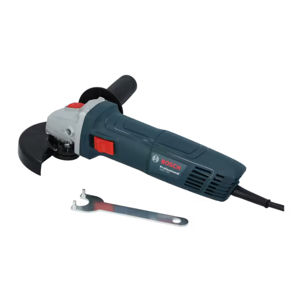 Bosch Professional Angle Grinder GWS 700 KIT (4 Discs +CB)