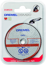 DREMEL DSM masonry cutting disc