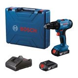 GSB 183 (2 GBA 2.0 Ah + GAL 18V-20; Case ) UK