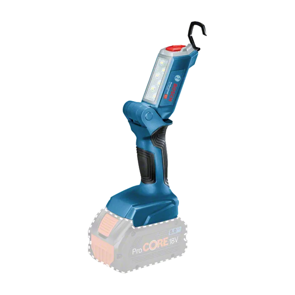 BOSCH PRO GLI 18V-300 Cordless Jobsite Light