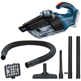 Bosch GAS 18V-1 Professional Cordless Vacuum Cleaner without battery & Charger (SOLO)
