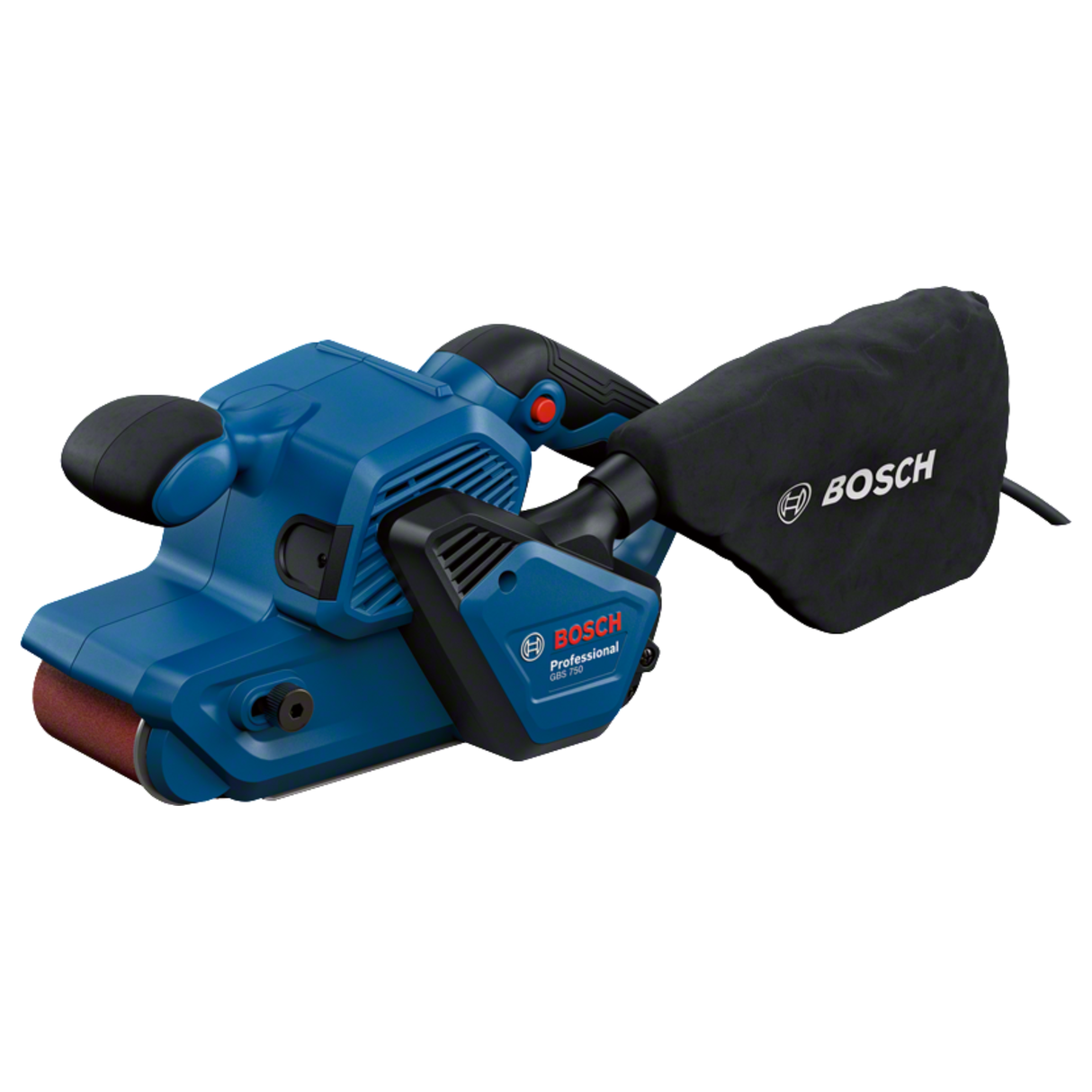 BOSCH PRO GBS 750 Belt Sander