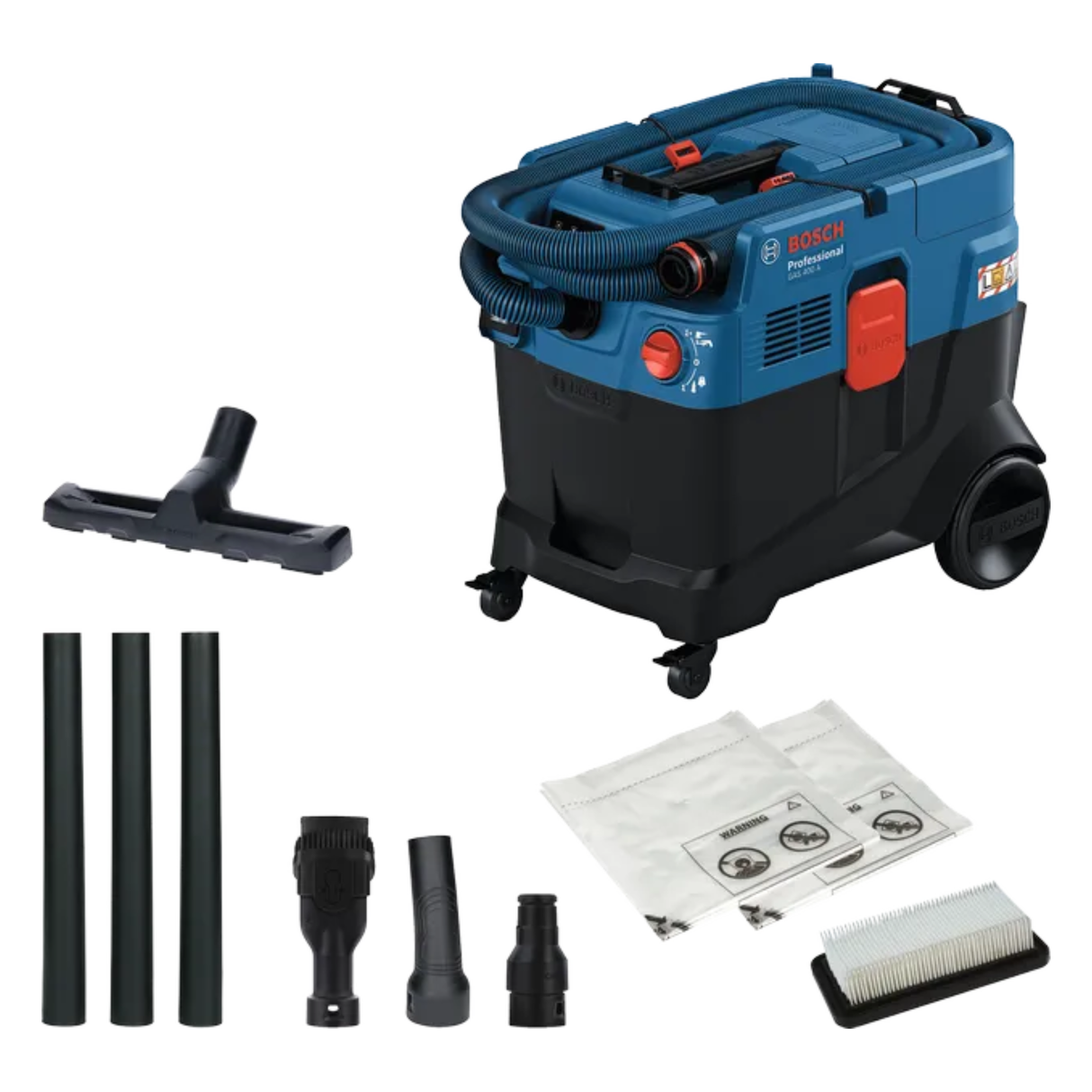BOSCH PRO GAS 400 A All-purpose Extractor