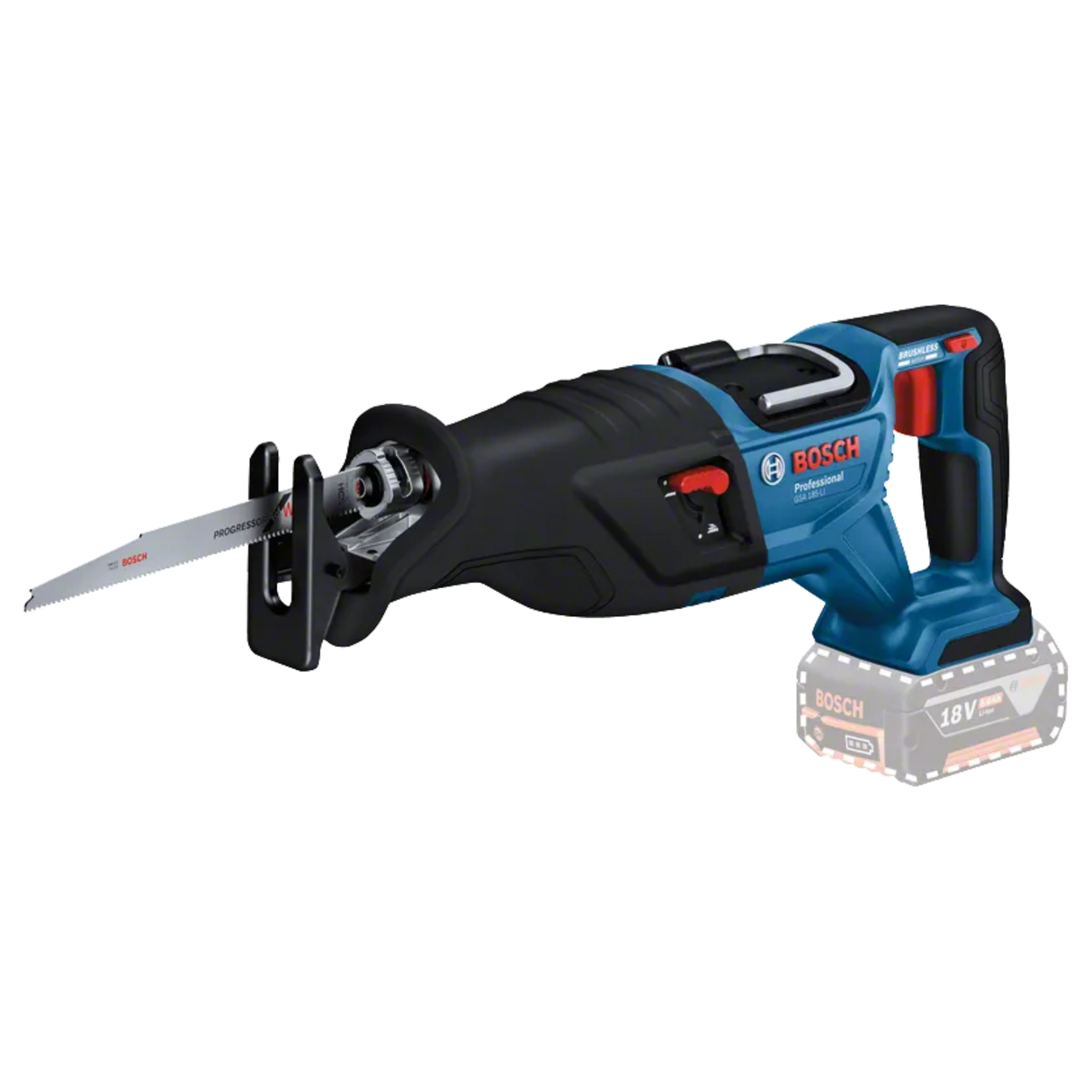 BOSCH PRO GSA 185-LI Cordless Reciprocating Saw