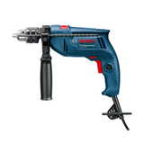 Bosch 570W GSB 570 Professional Corded Hammer Drill Blue and Black
