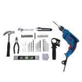 BOSCH GSB 600 Professional Impact Drill 13mm with 100 Pcs Drill Bit Set