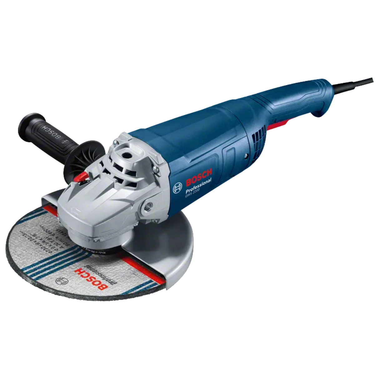 BOSCH PRO GWS 2200 Angle Grinder