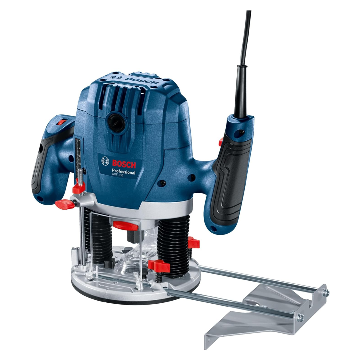 Bosch GOF 130 Professional Router – Wood Work (1300W, Plunge – 55mm, 3.5 kg)