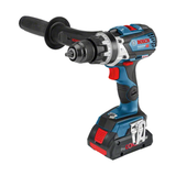 PRO GSB 18V-110C Cordless Combi, solo, L-Boxx