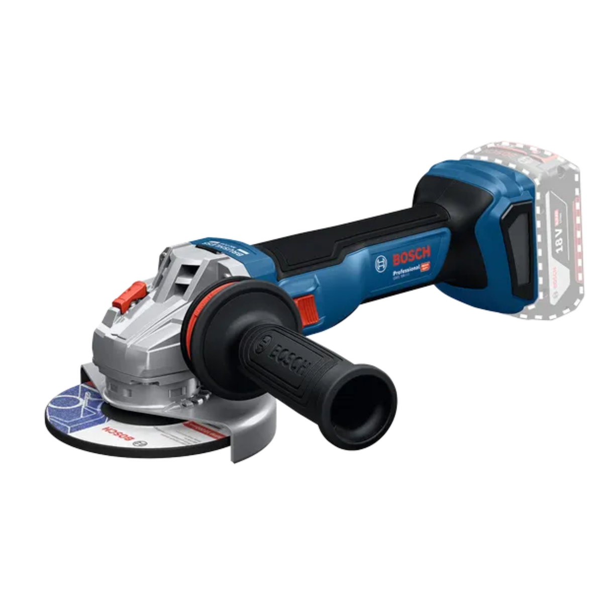 BOSCH PRO GWS 18V-11 Cordless Angle Grinder 115mm solo