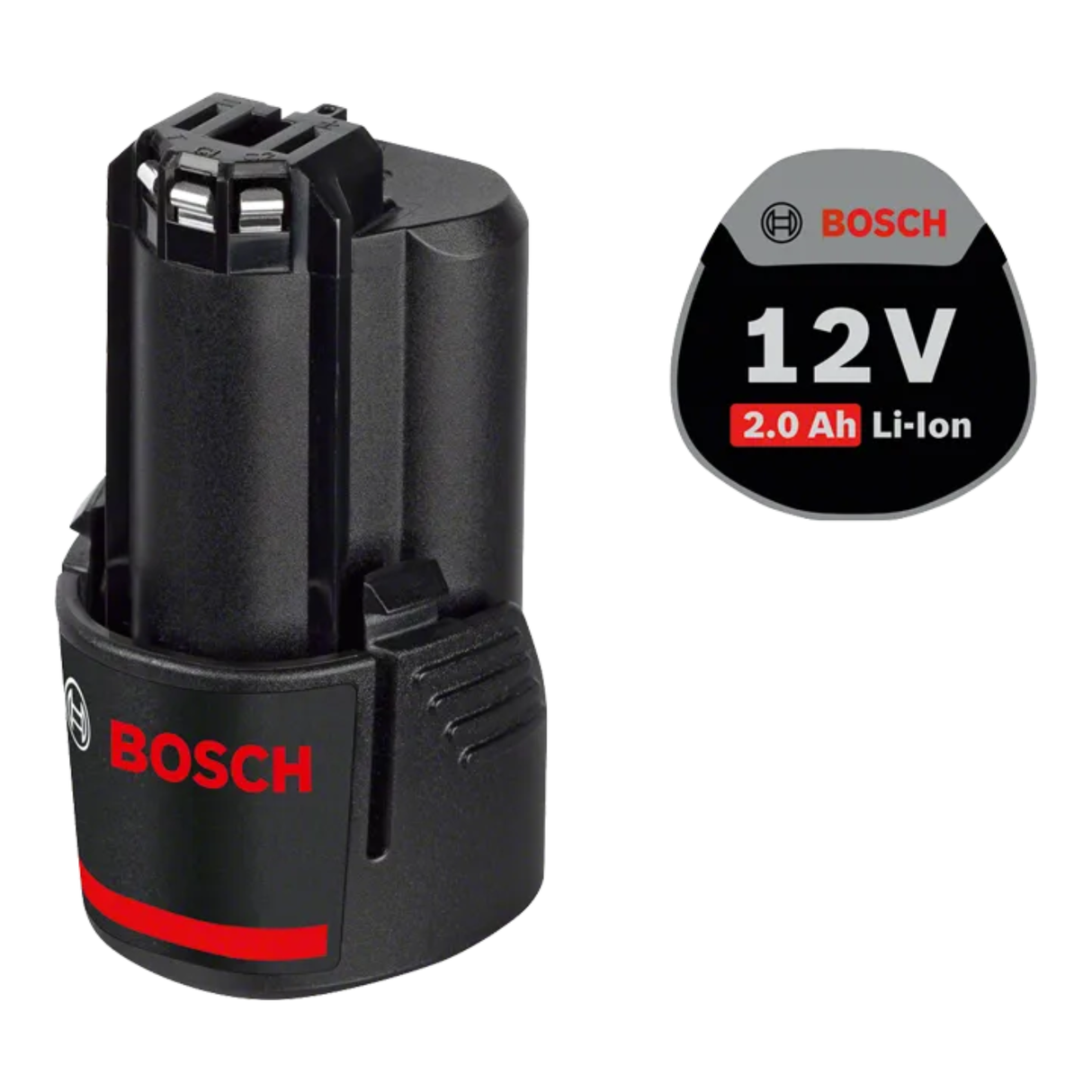BOSCH PRO GBA 12V 2.0Ah Battery Pack