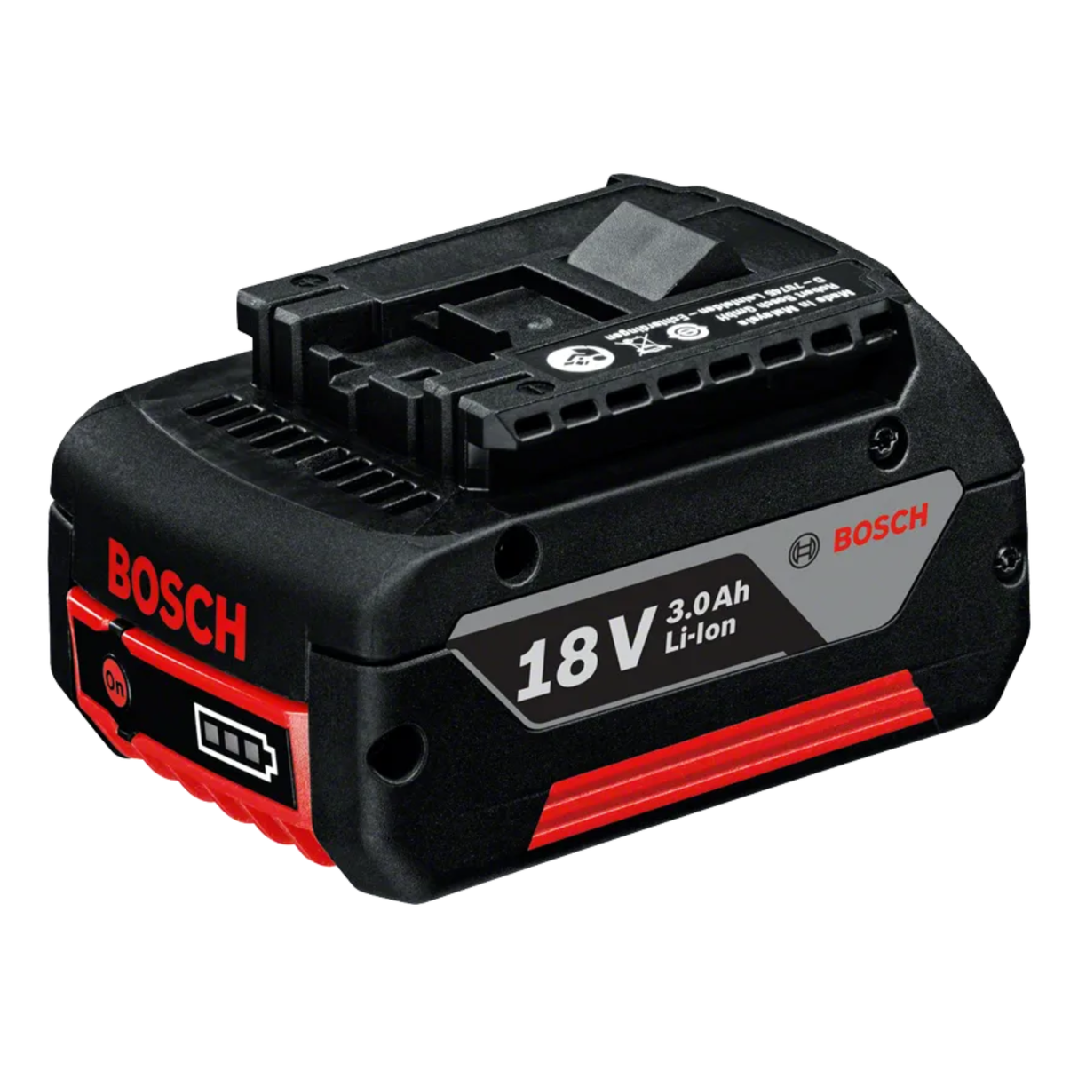 BOSCH PRO GBA 18V 3.0Ah Battery Pack