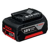 BOSCH PRO GBA 18V 3.0Ah Battery Pack