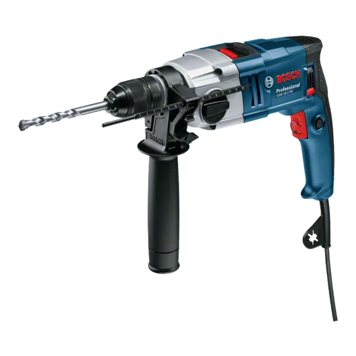 BOSCH PRO GSB 18-2 RE Impact Drill
