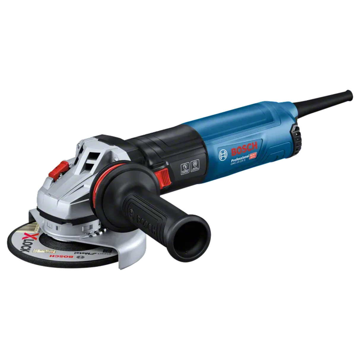 BOSCH PRO GWS 14-125 S Angle Grinder