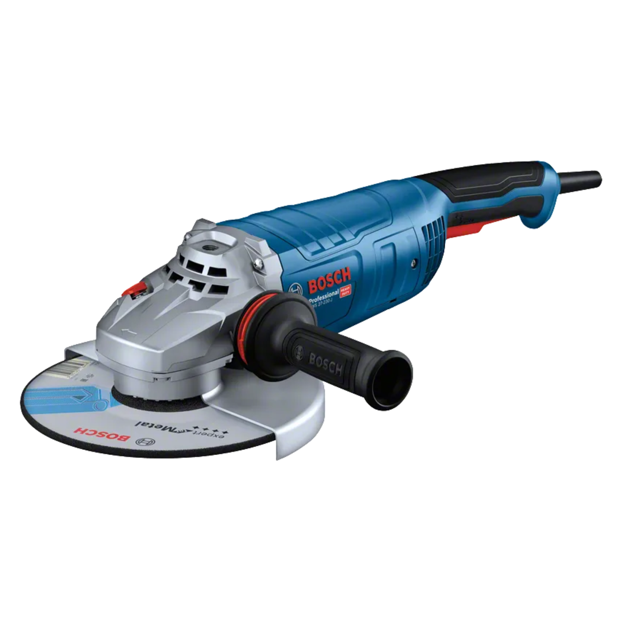 PRO GWS 27-230 J Angle Grinder