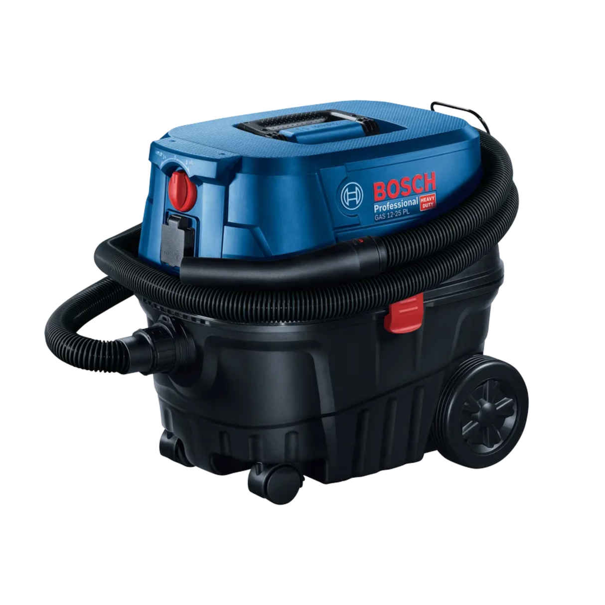 PRO GAS 12-25 Wet/Dry Extractor