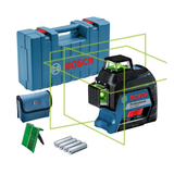 BOSCH PRO GLL 3-80 G Line Laser
