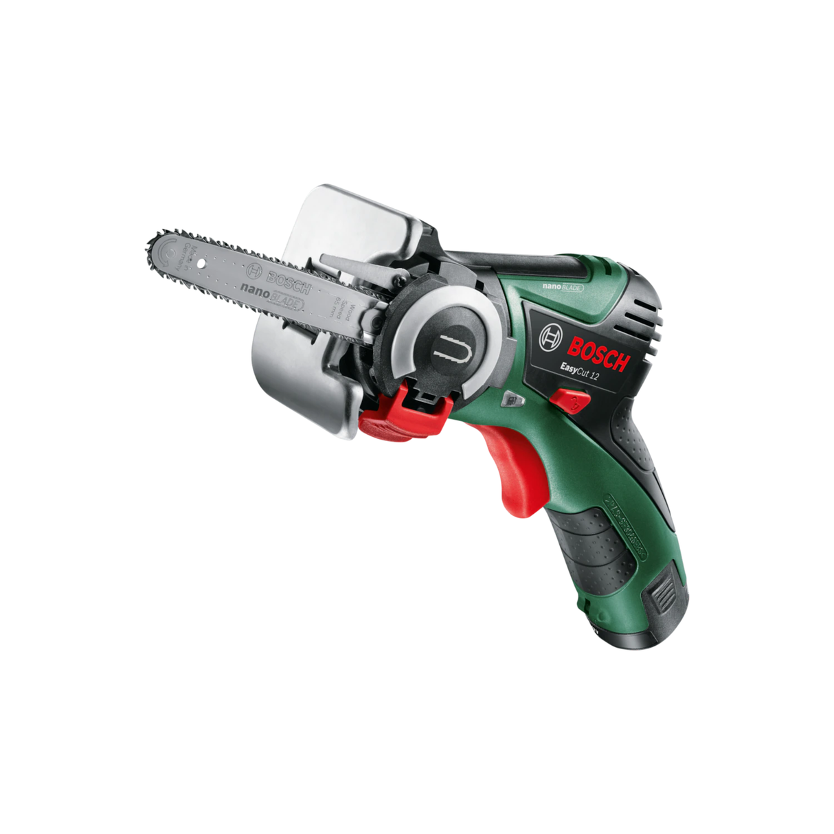 BOSCH Cordless NanoBlade Saw Easy Cut 12