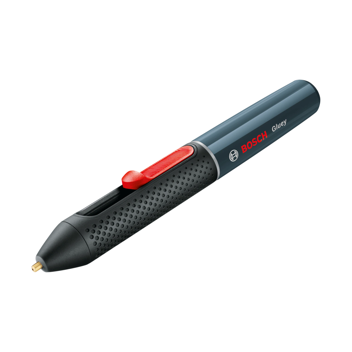 BOSCH Cordless Hot Glue Pen Gluey - Smoky grey