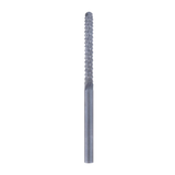 DREMEL High Speed Rotating Anti-Rust Tile Cutting Wall Bit Silver
