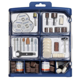 Dremel 150pcs multipurpose accessory set
