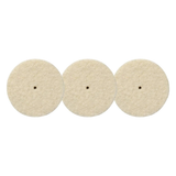 Dremel 26 mm polishing wheel Dremel 429 Shank diameter 3.2 mm 3 pc(s)