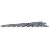 BOSCH JE2 608 650 673 Reciprocating Saw Blade Top for Wood S644D 5pcs