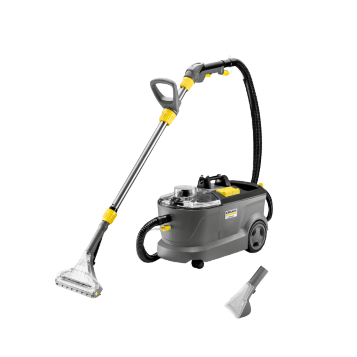 Karcher 1.100-132.0 – Puzzi 10/1 Professional Carpet & Upholstery Cleaner, 10 L