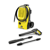 Karcher 1.950-701.0 – K 5 Classic Pressure Washer, 145 Bar, 2100 W