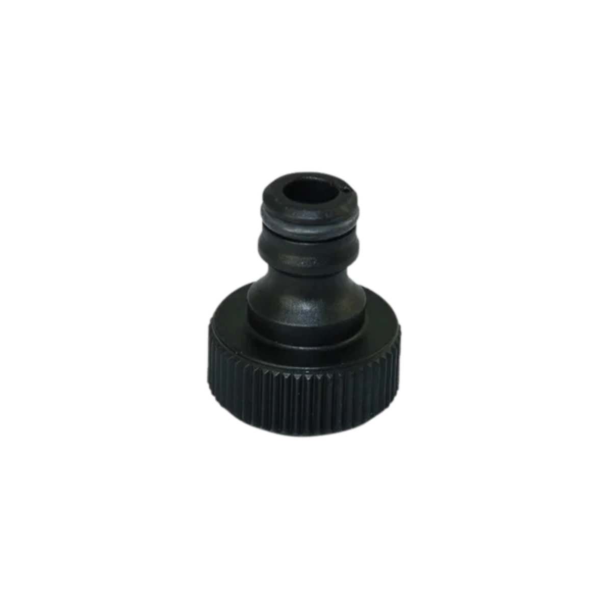 Karcher 2.645-277.0 – 3/4 Inch GHT Garden Hose Tap Adapter, Black