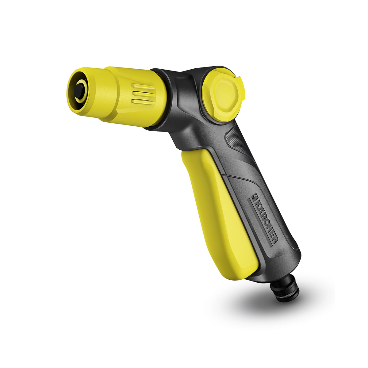 Karcher 2.645-265.0 – Garden Hose Spray Gun with Adjustable Flow & 2 Spray Patterns