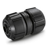 Karcher 2.645-197.0 – Universal Garden Hose Repair Connector, 1/2 Inch - 5/8-Inch - 3/4-Inch